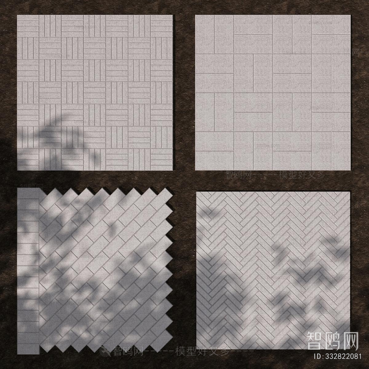 Modern Wall/floor/ceiling