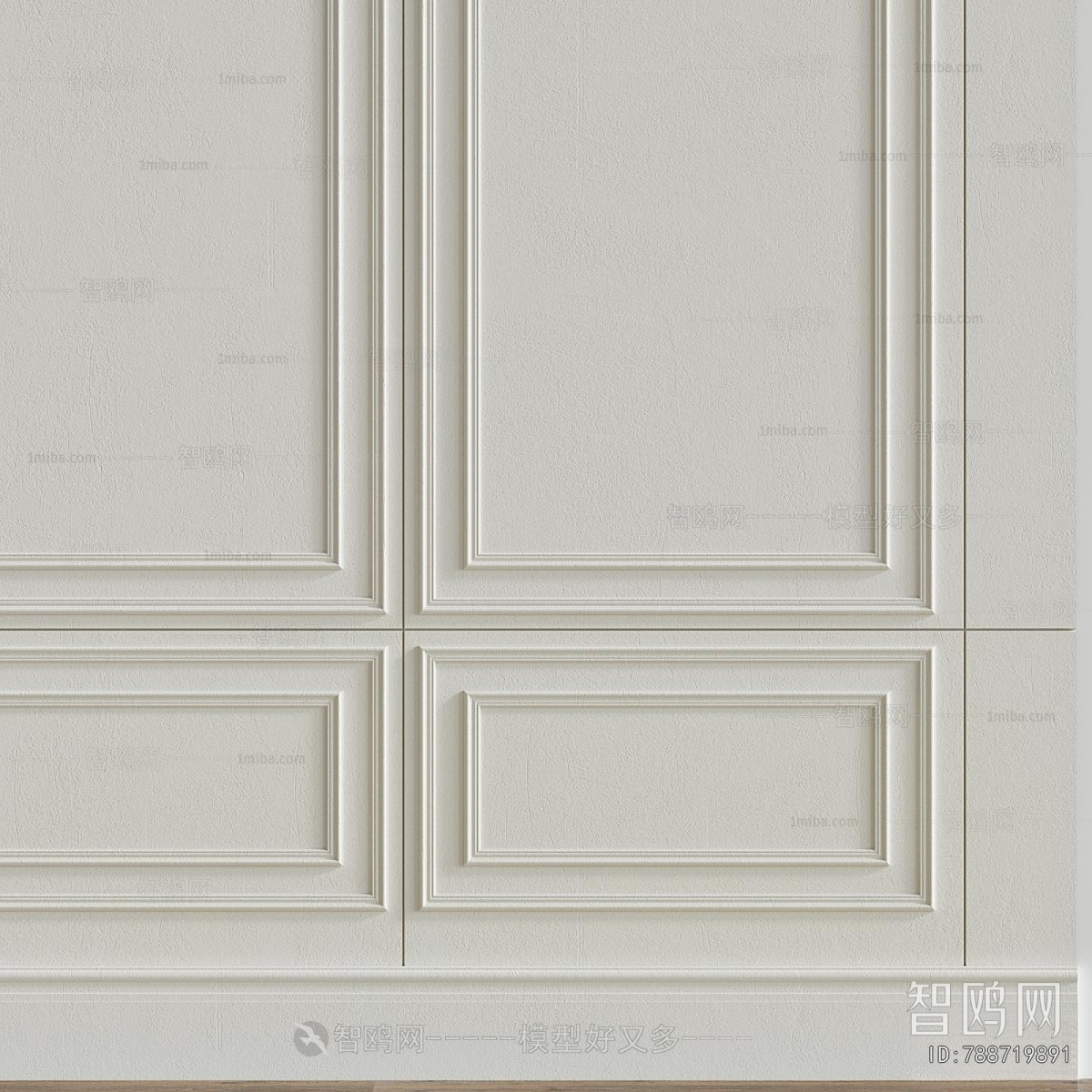 French Style Wall Facing