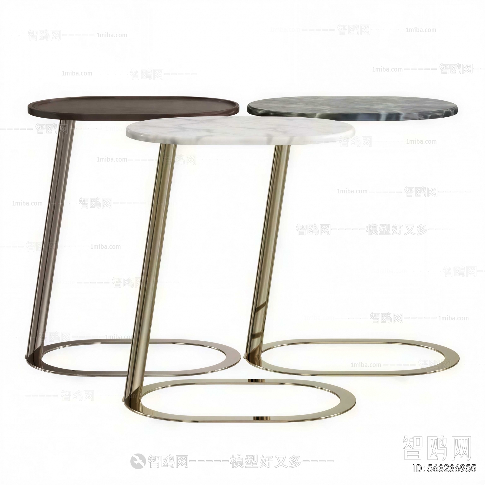 Modern Side Table/corner Table