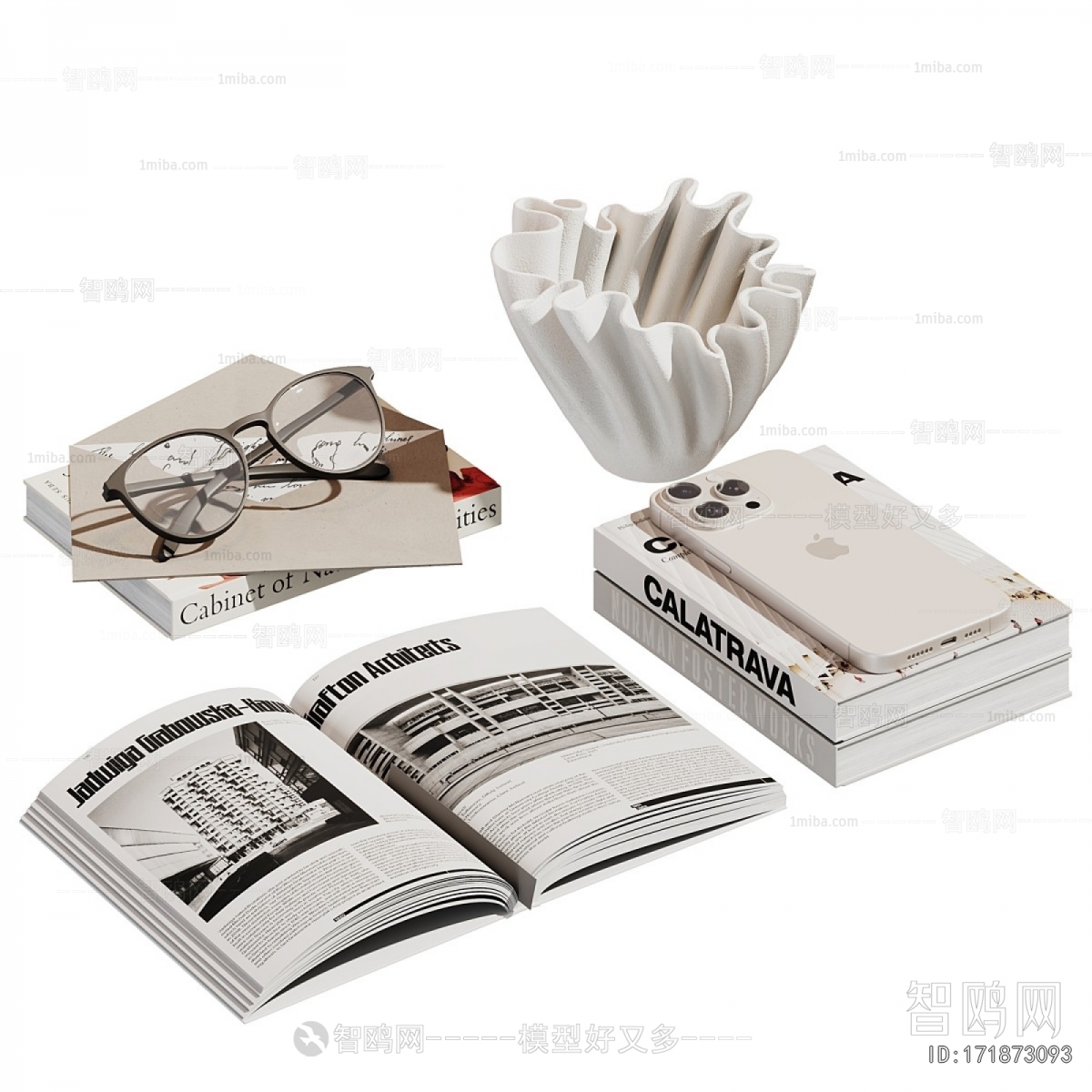 Modern Decorative Set