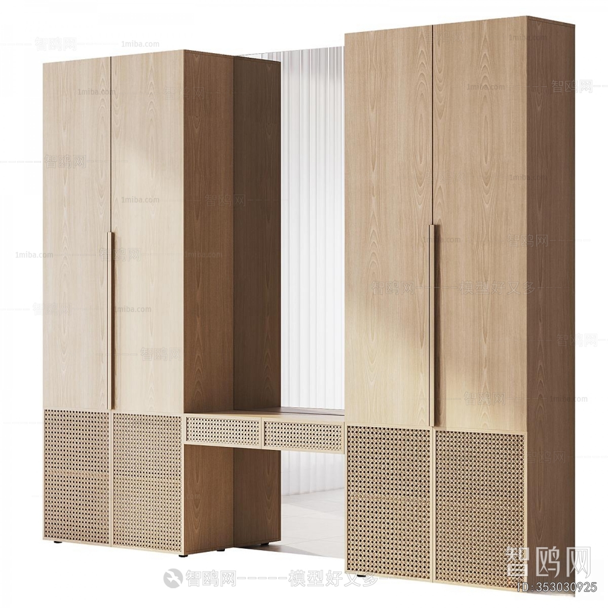 Modern The Wardrobe