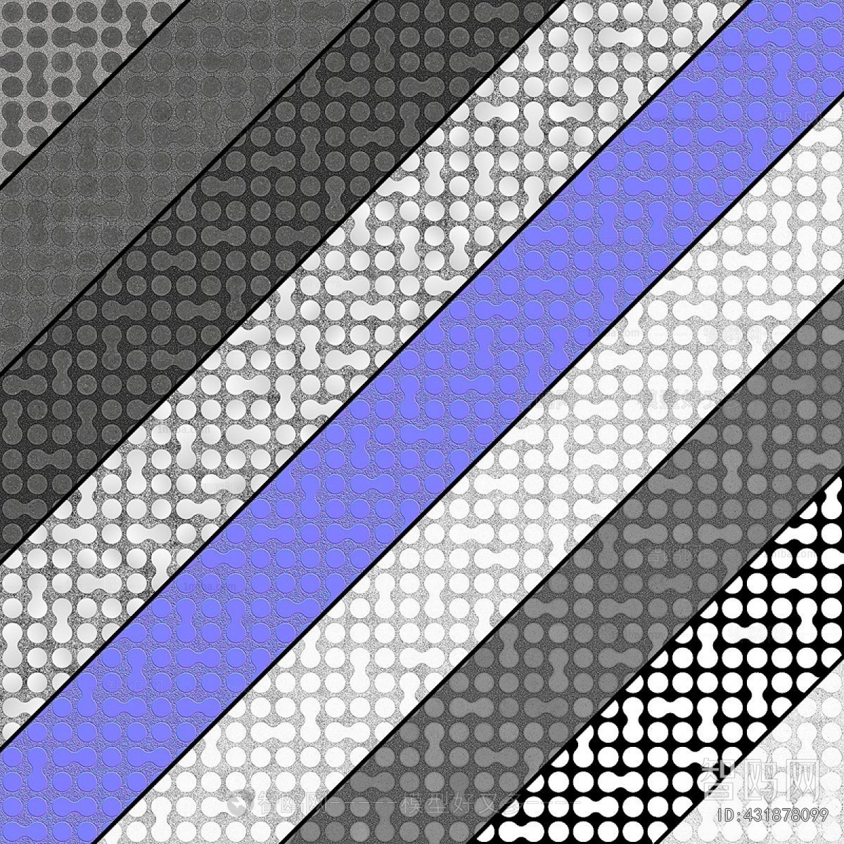 Modern Building Component