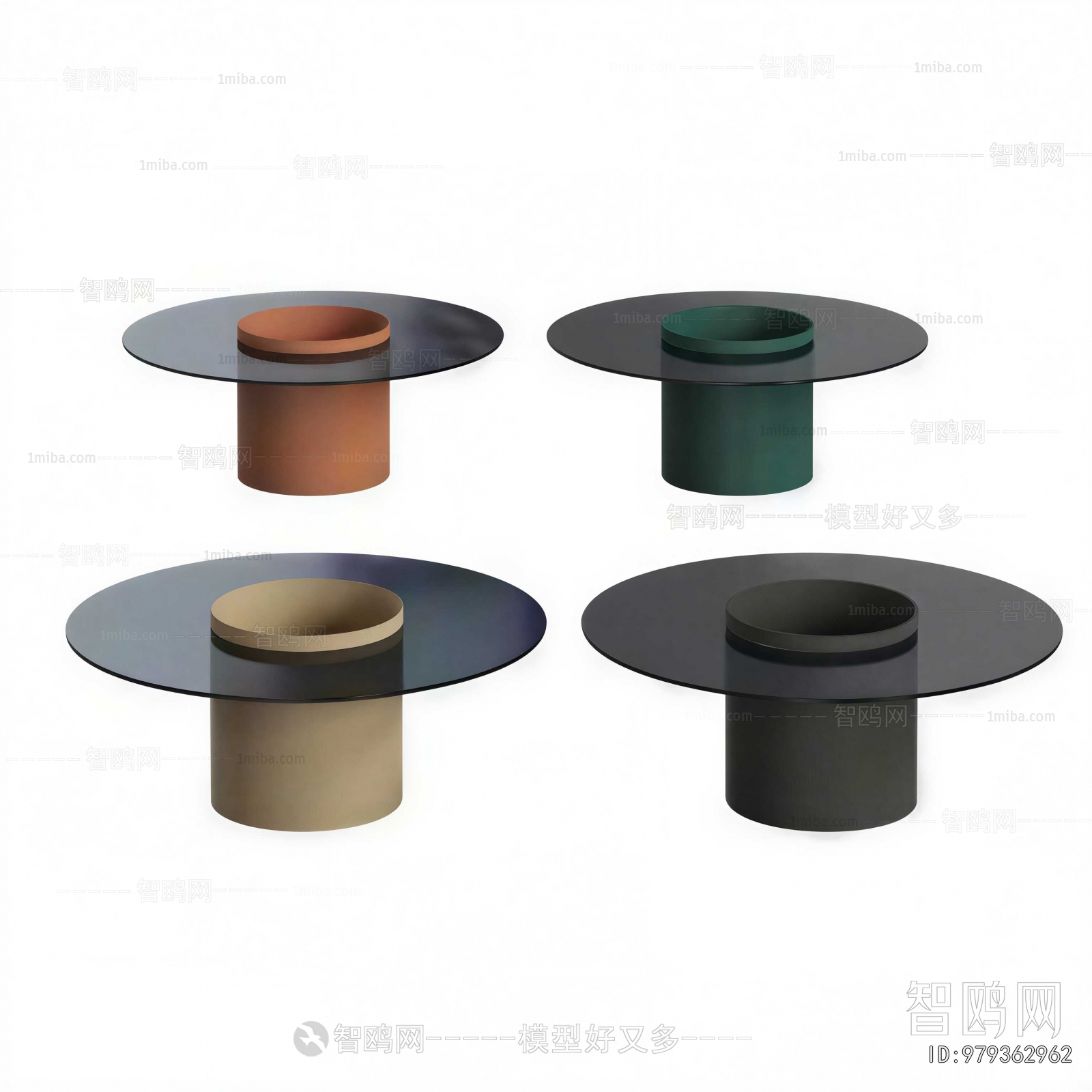 Modern Coffee Table