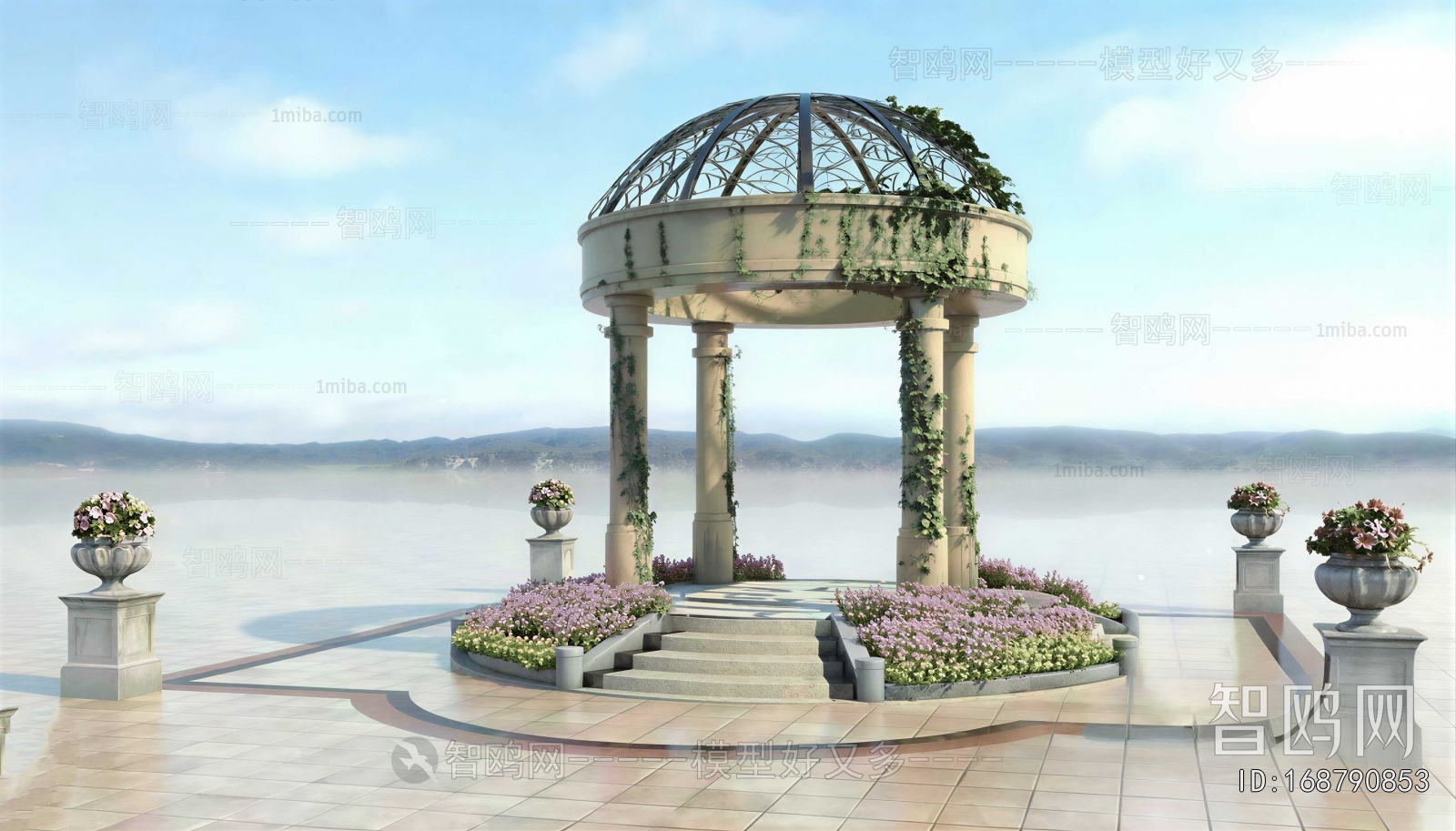 European Style Pavilion
