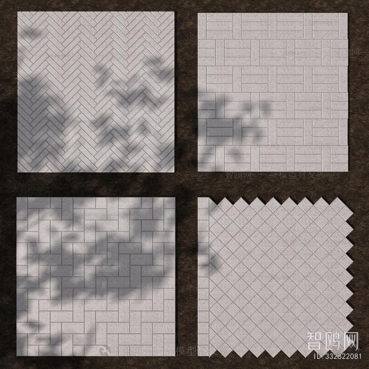 Modern Wall/floor/ceiling