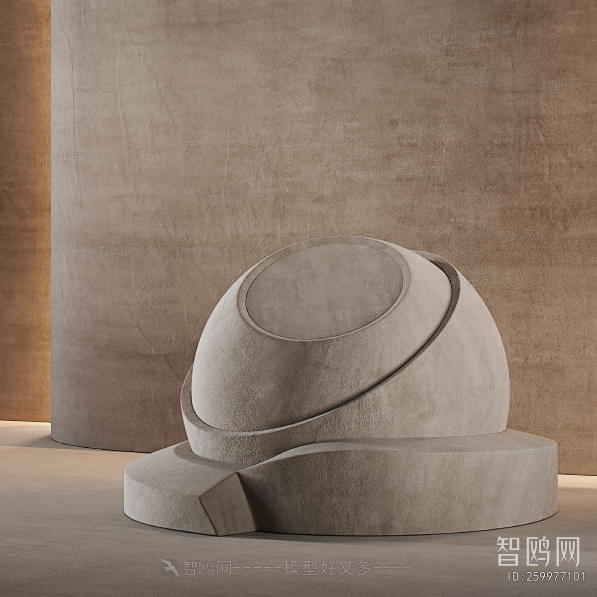 Modern Wall Facing