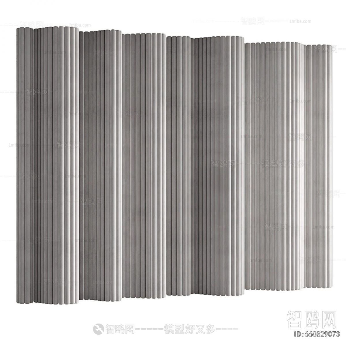 Modern Wall Panel