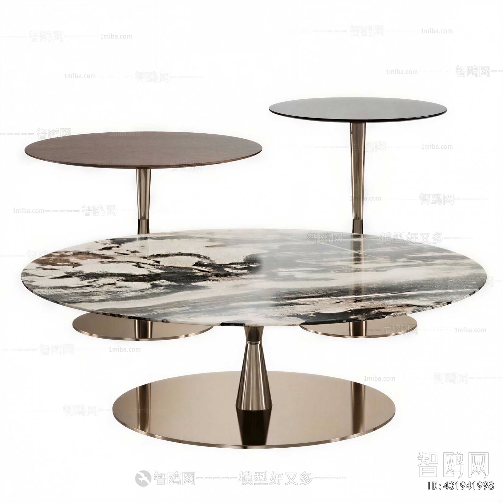 Modern Coffee Table