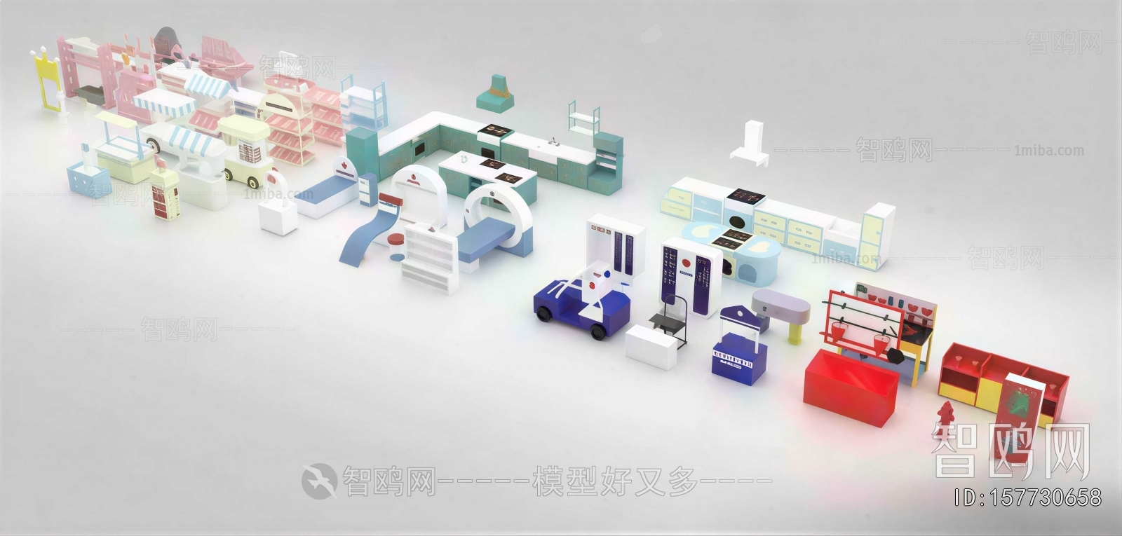 Modern Toys