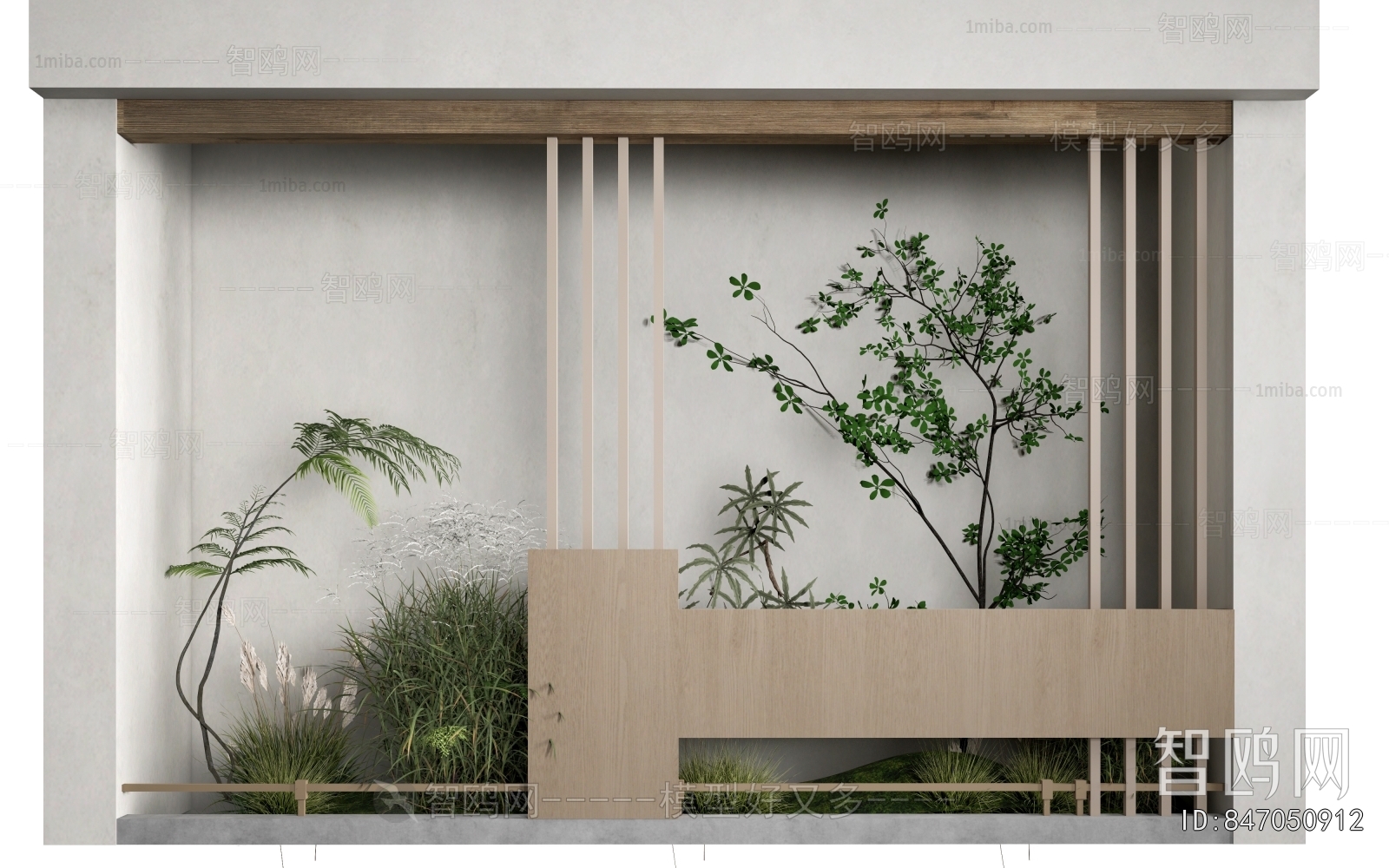 Modern Plant Landscaping