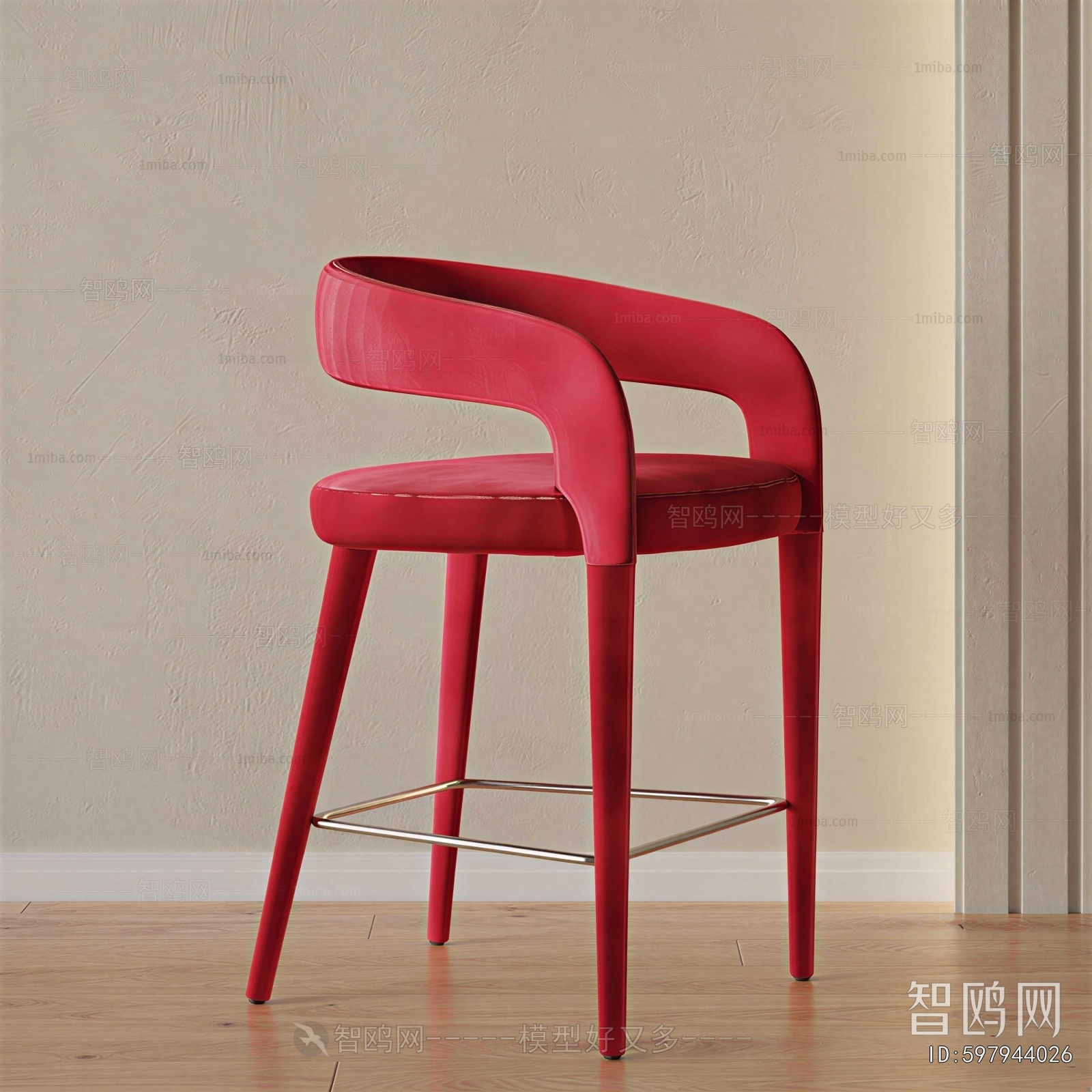 Modern Single Chair