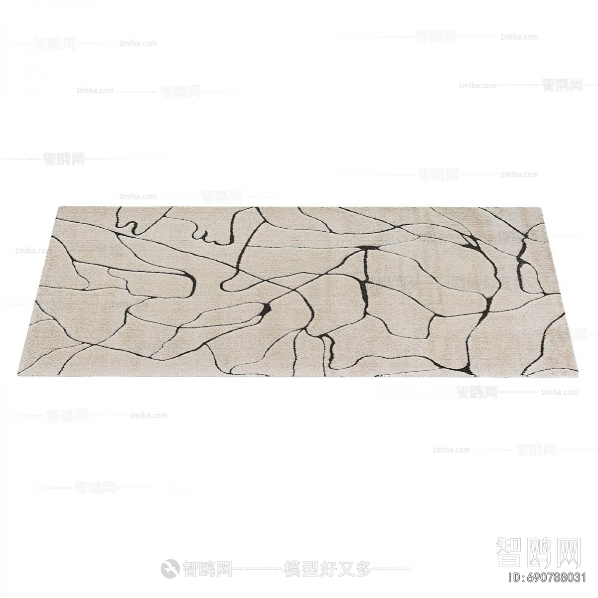 Modern The Carpet