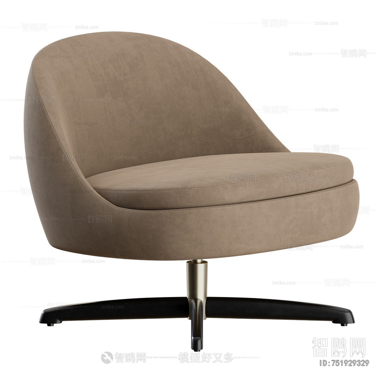 Modern Lounge Chair