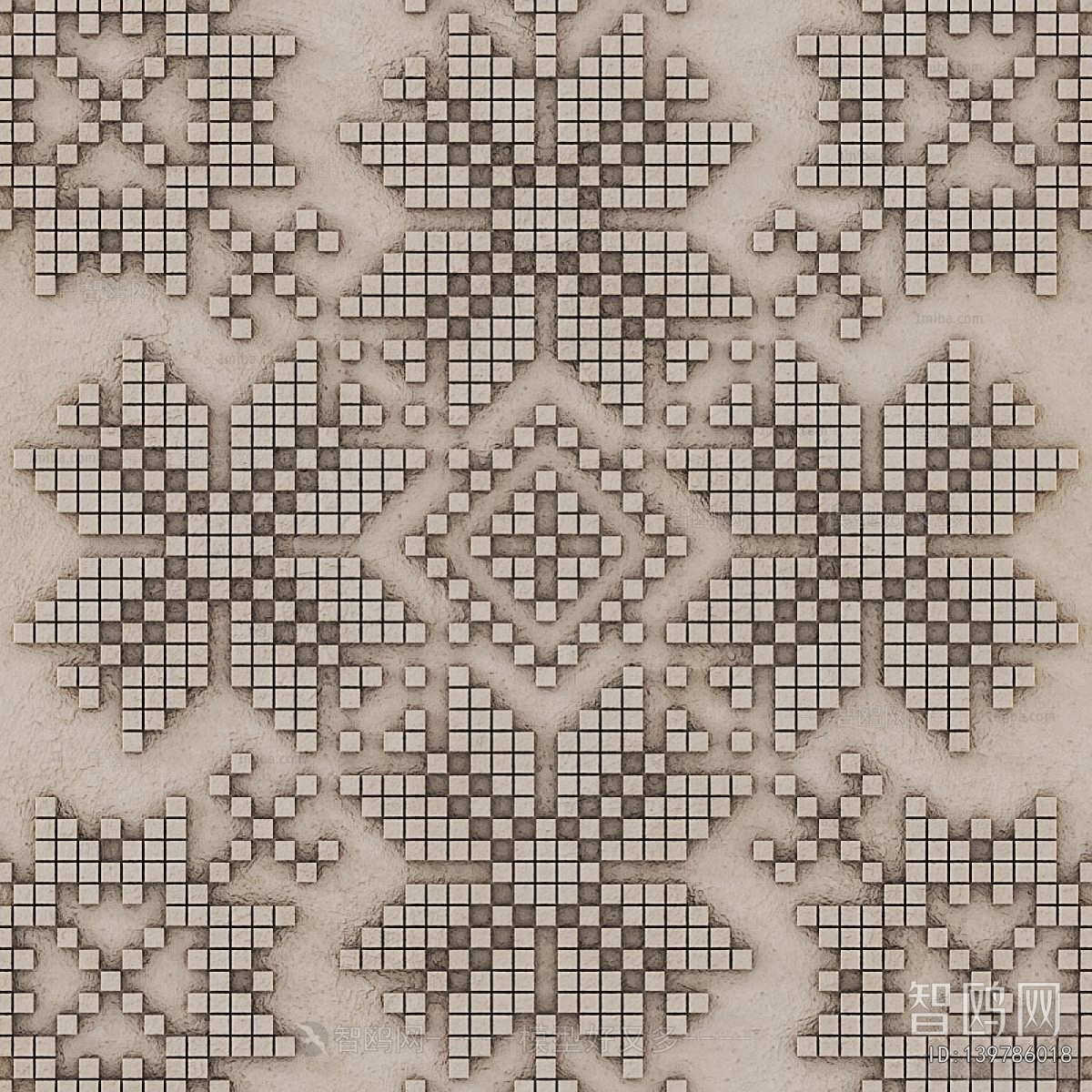 Modern Wall Panel