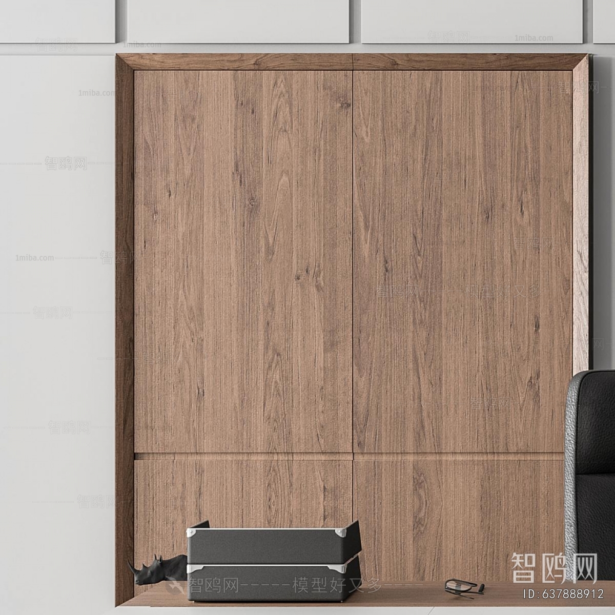 Modern Kitchen Cabinet