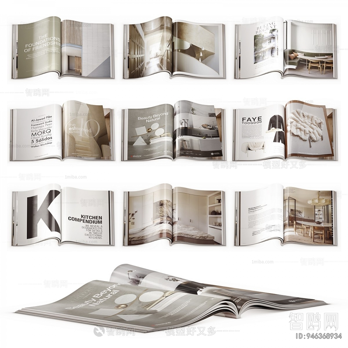 Modern Book