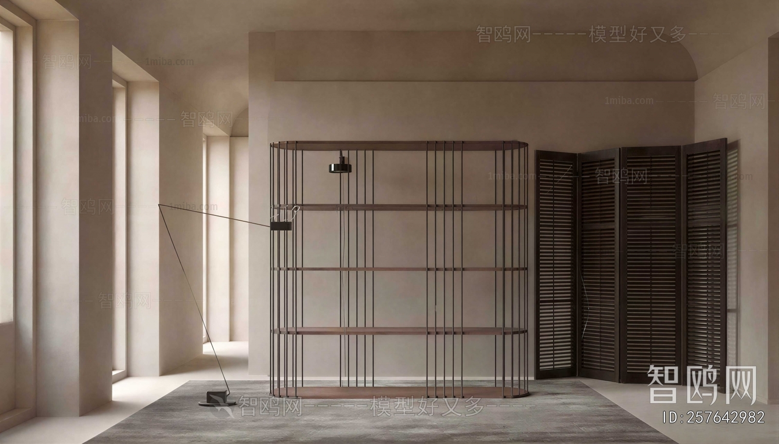 Modern Shelving