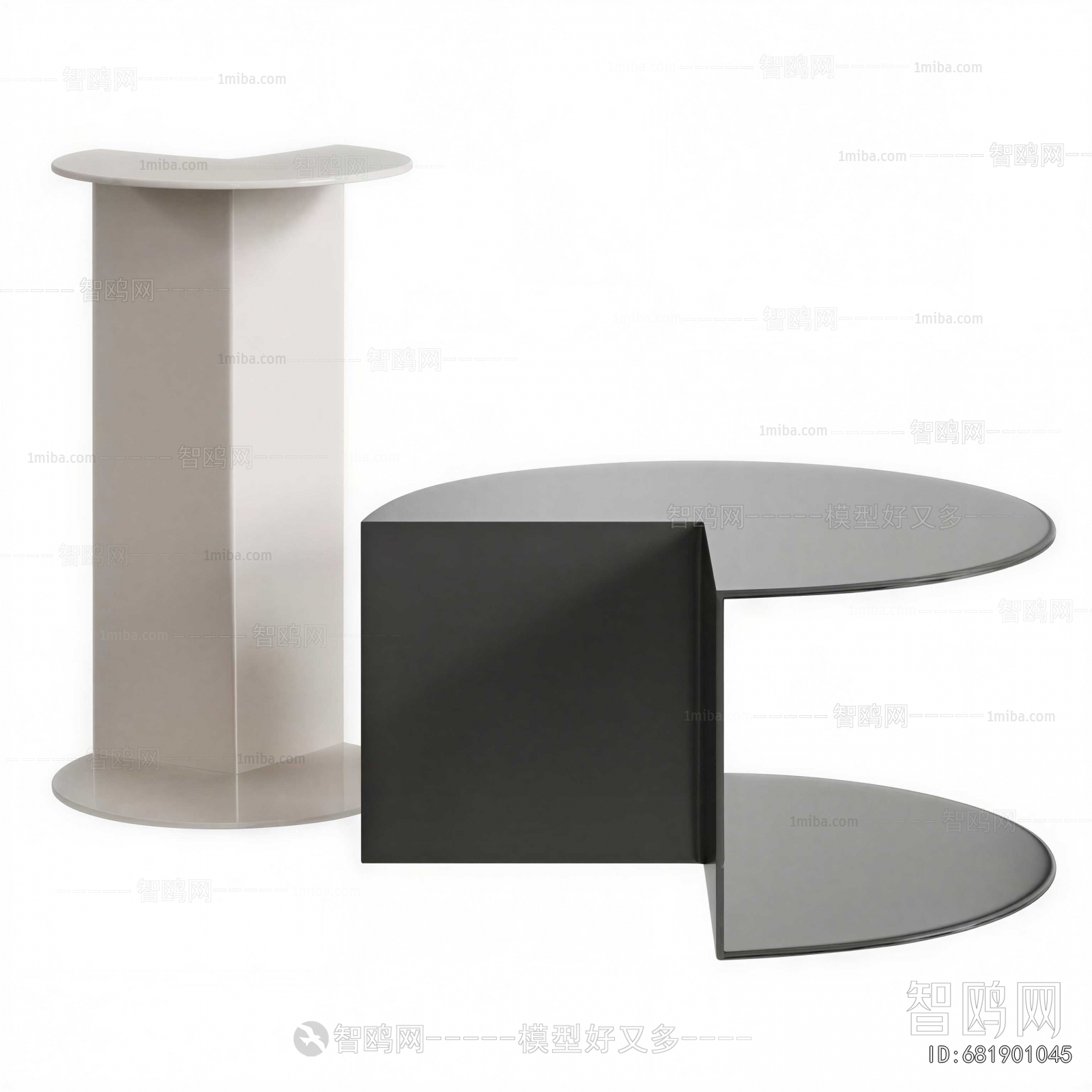 Modern Coffee Table