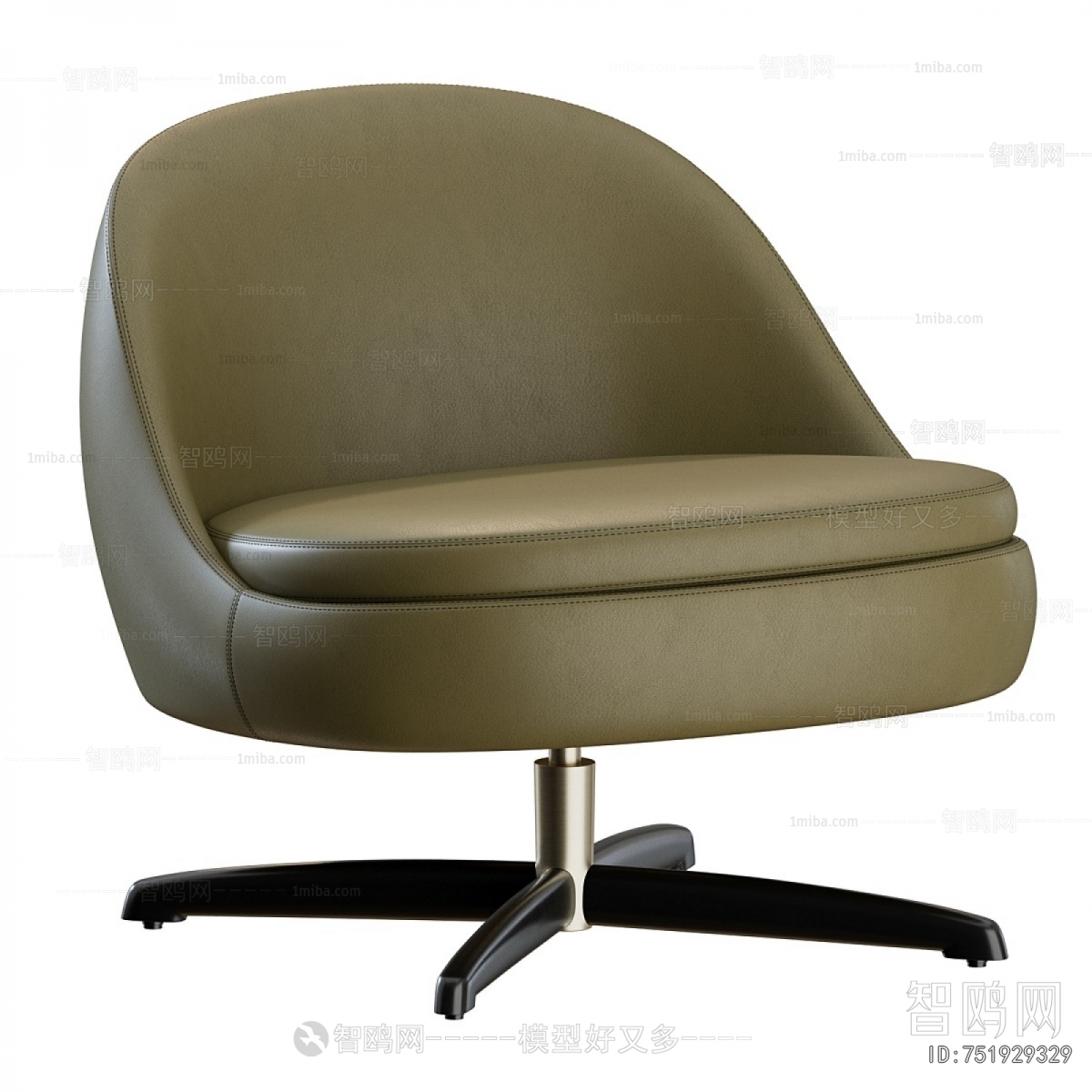 Modern Lounge Chair