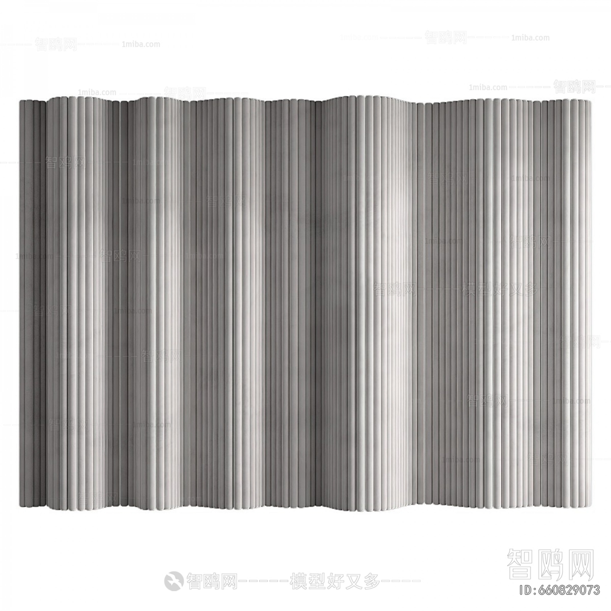 Modern Wall Panel