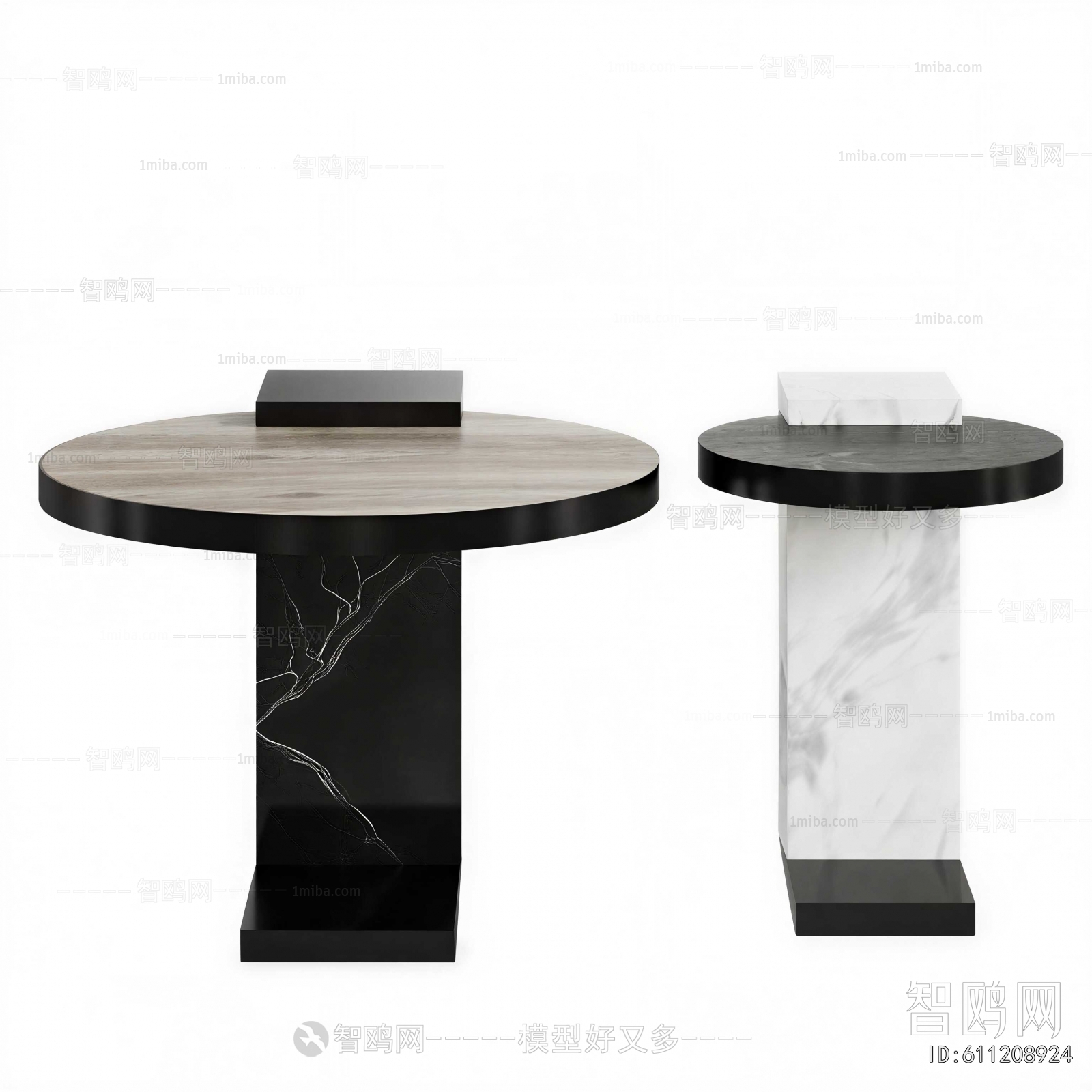 Modern Side Table/corner Table