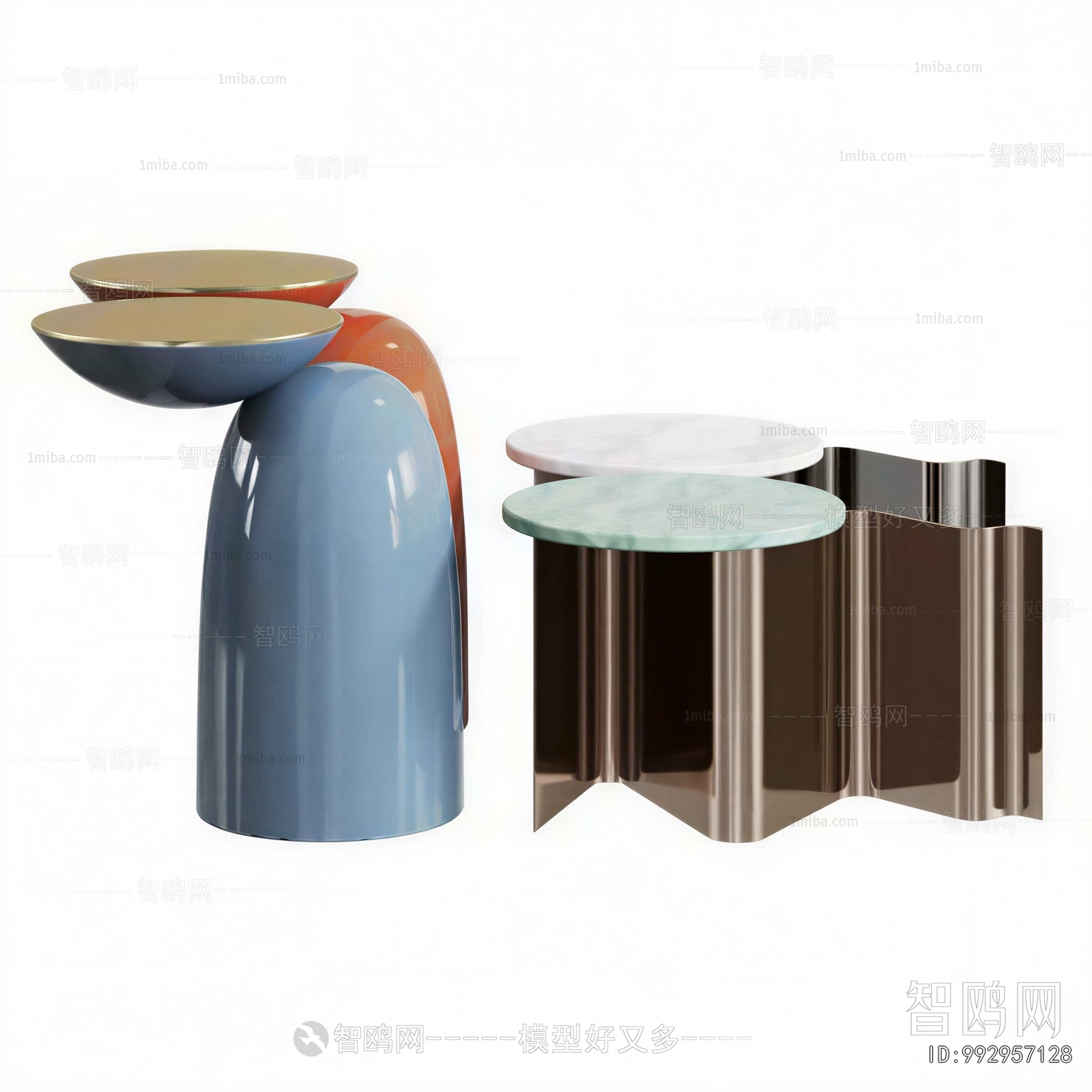Modern Side Table/corner Table