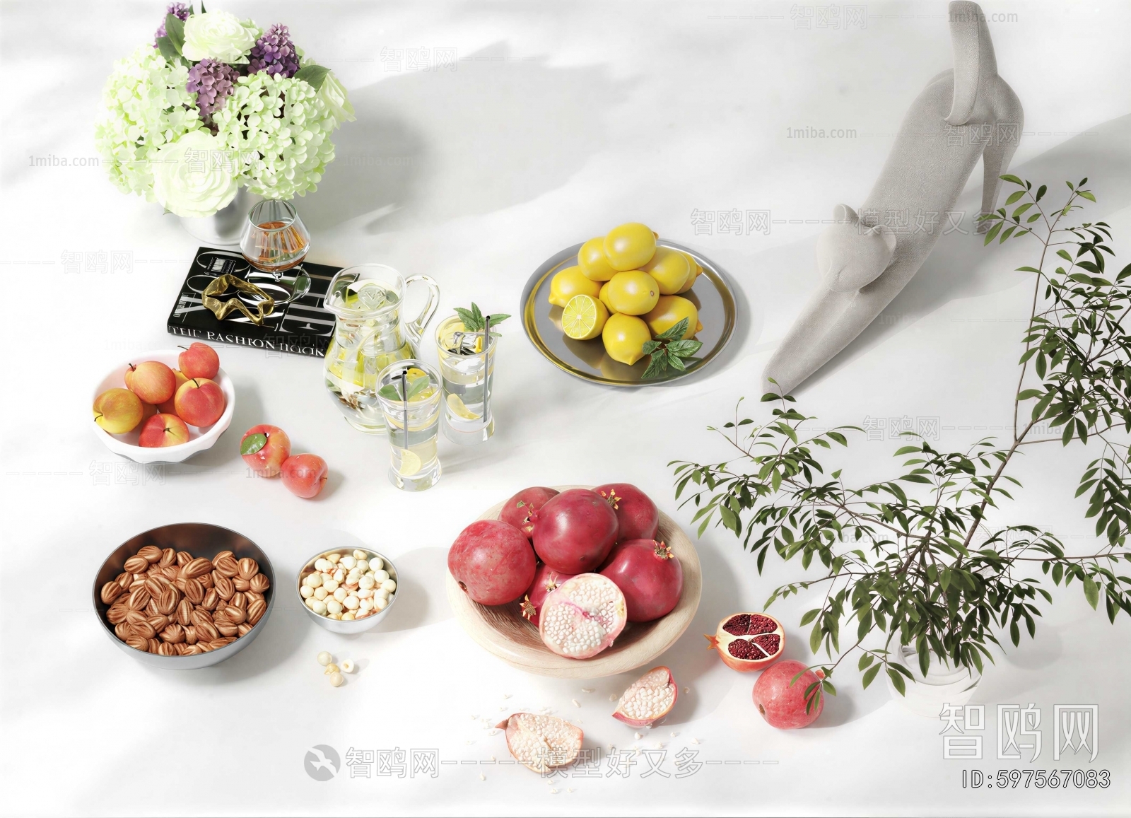 Modern Fruit