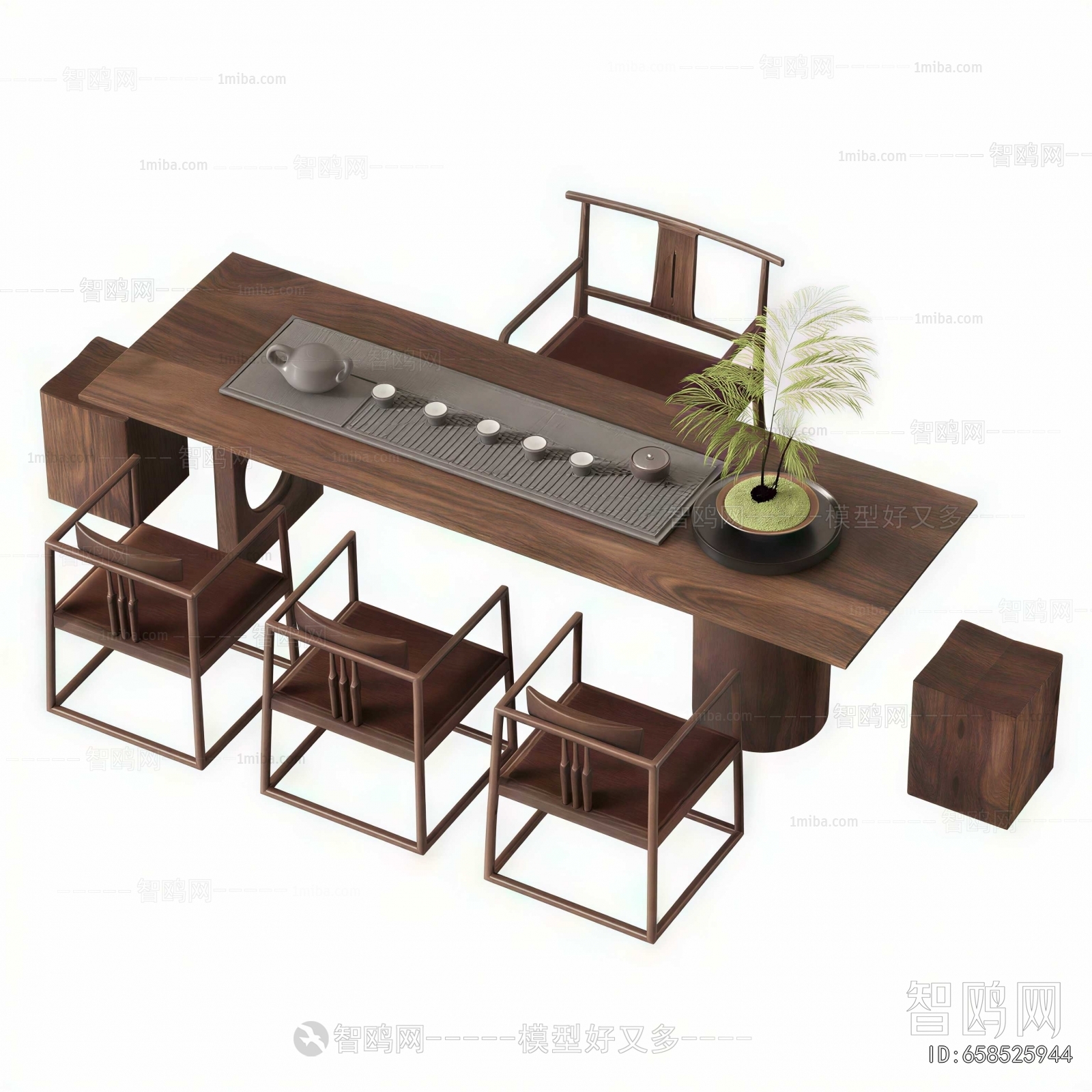 New Chinese Style Tea Tables And Chairs