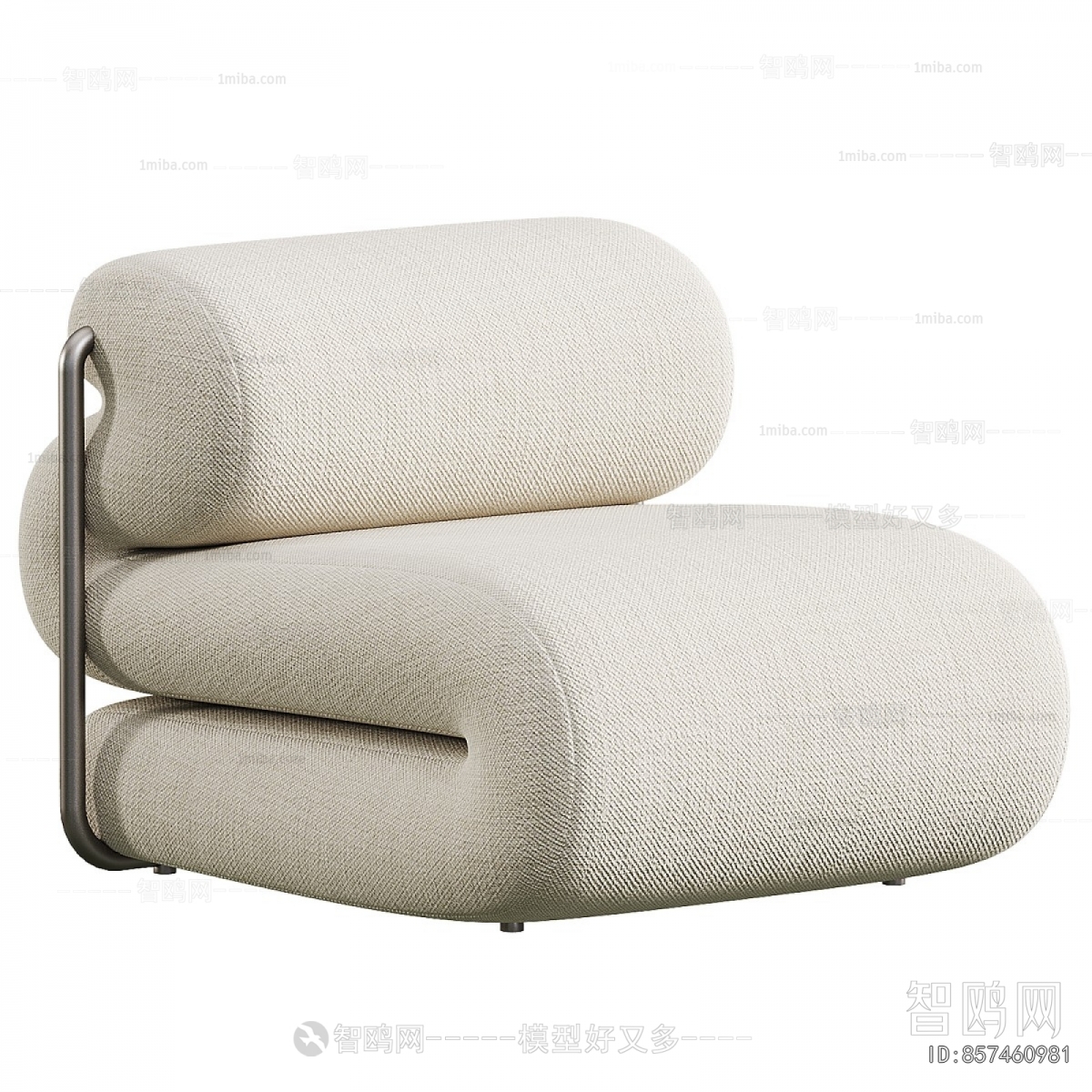 Modern Single Sofa