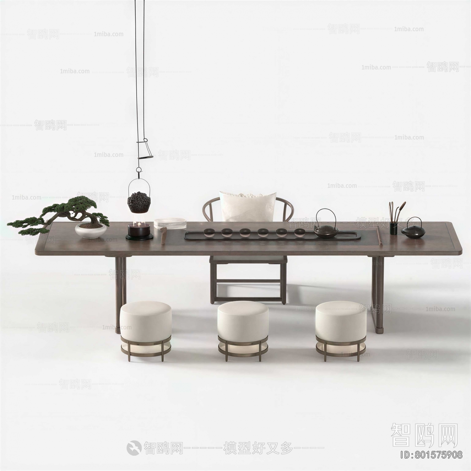 New Chinese Style Tea Tables And Chairs