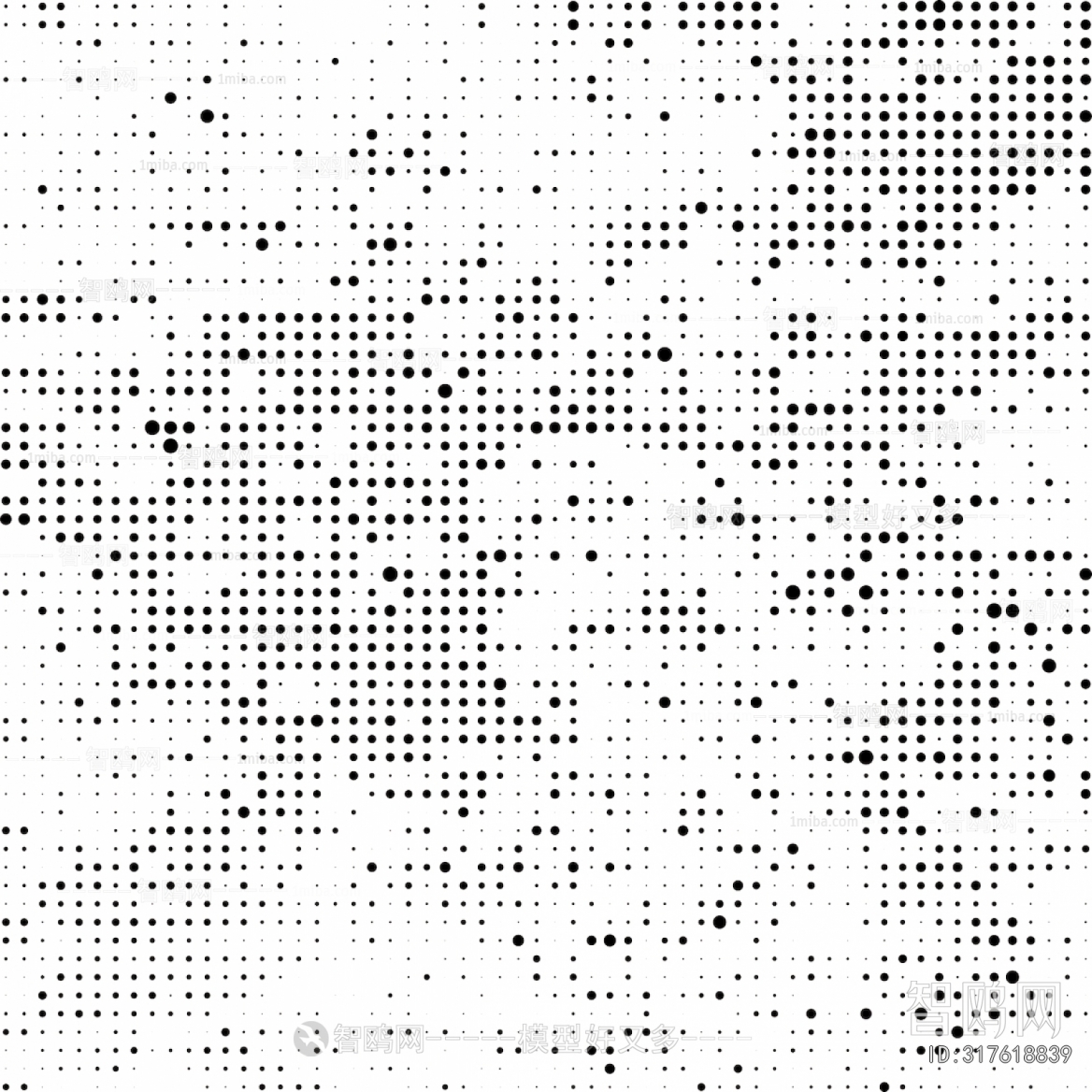 Bump Black And White