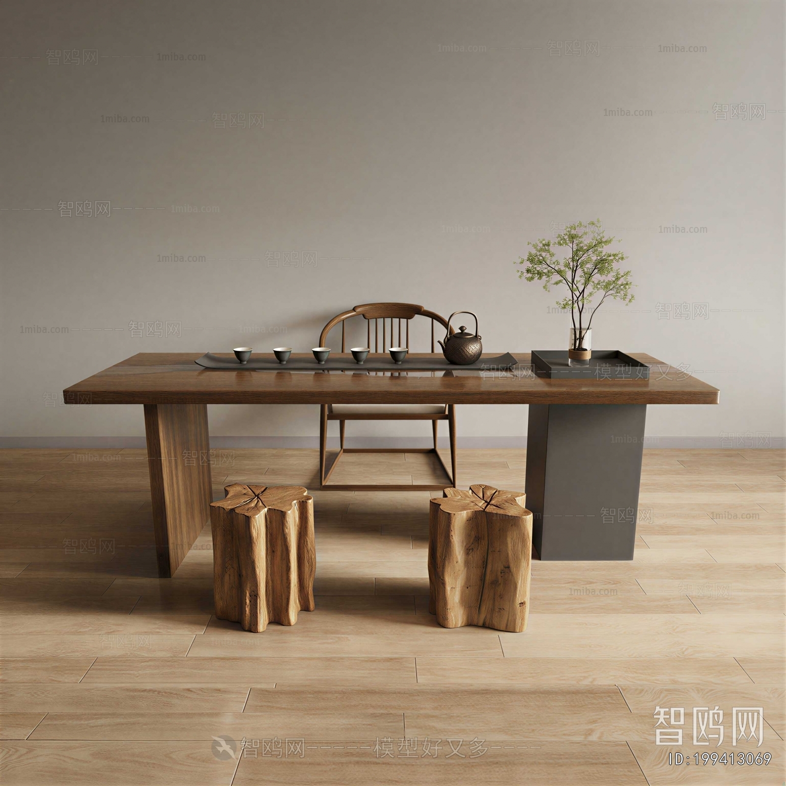 New Chinese Style Tea Tables And Chairs