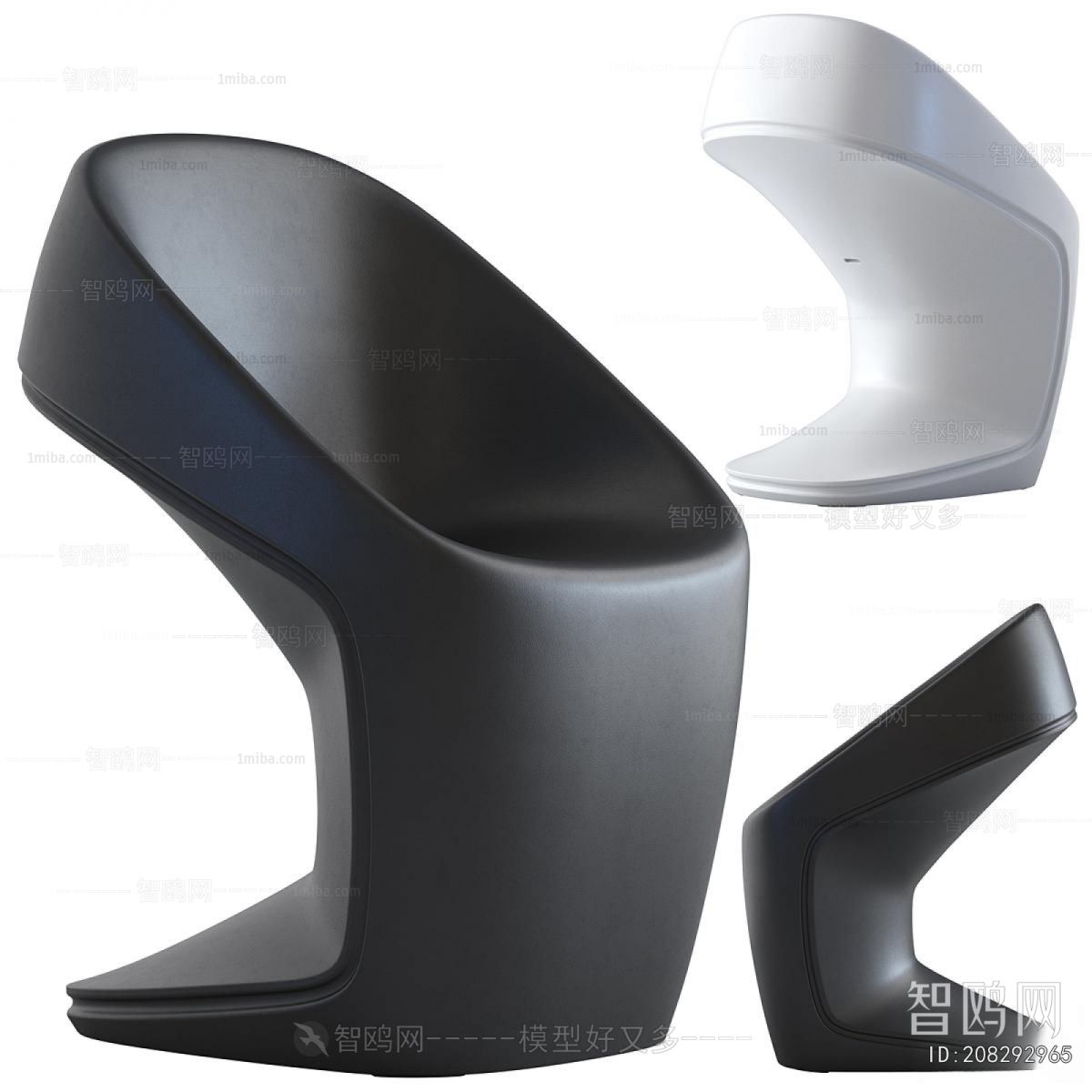 Modern Lounge Chair