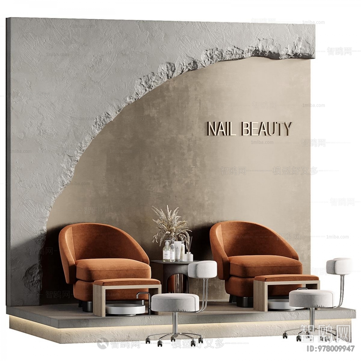 Modern Single Sofa