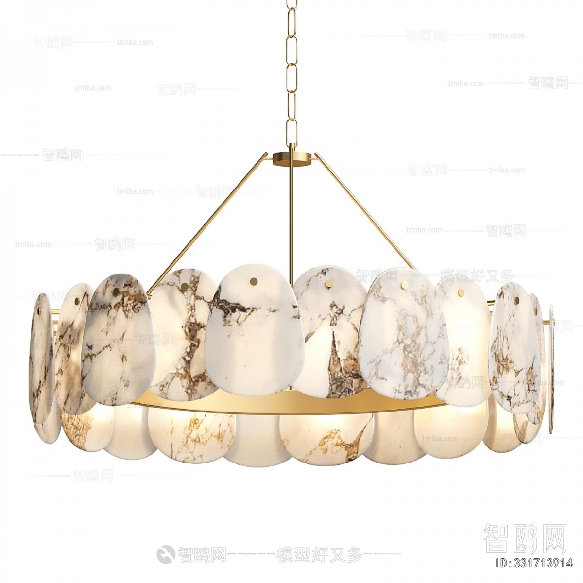 Modern Droplight