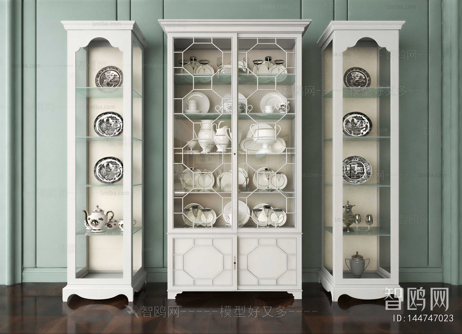 French Style Sideboard