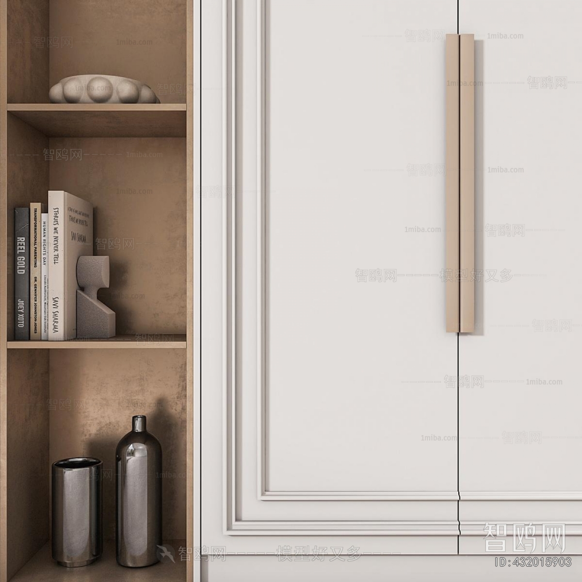 Modern The Wardrobe