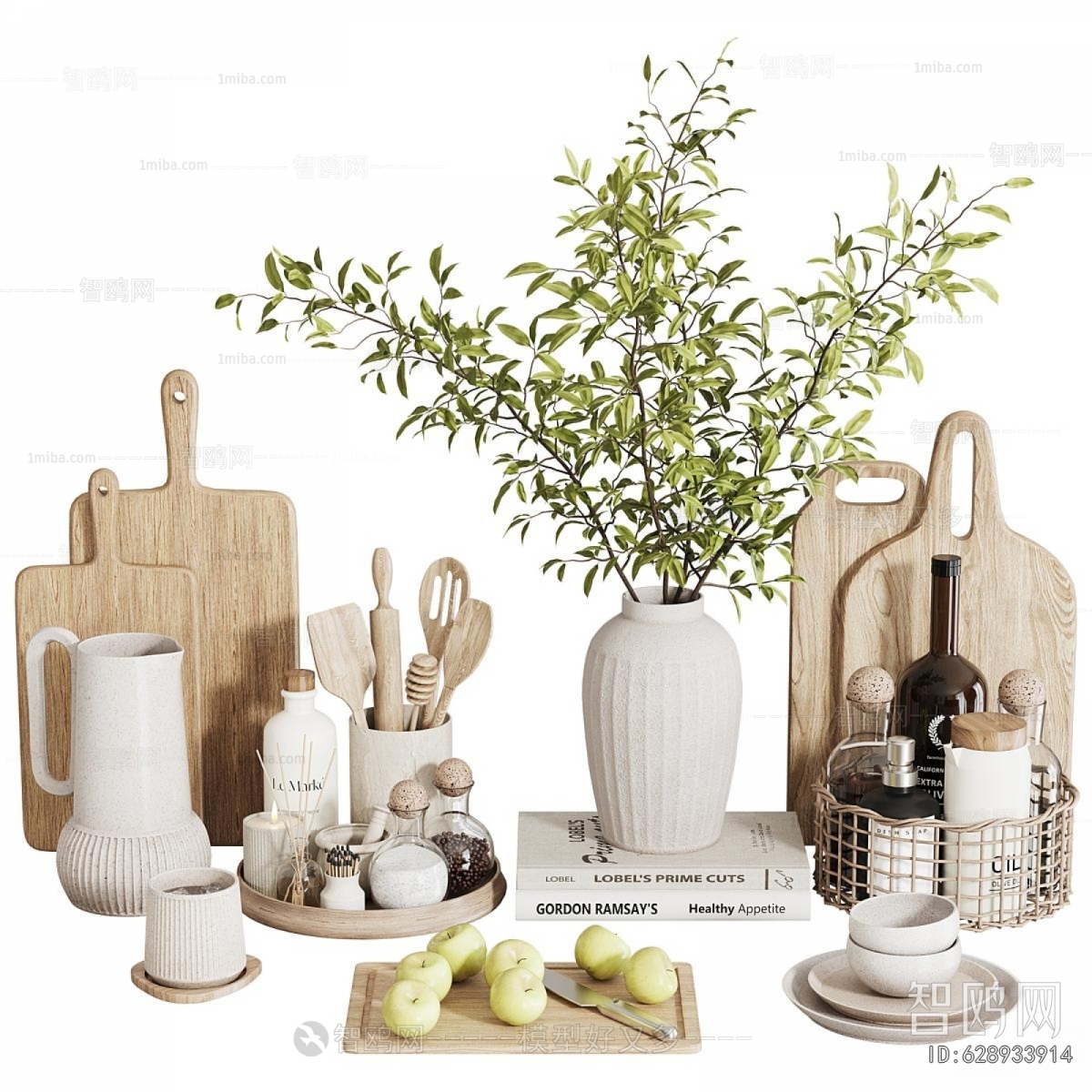 Modern Kitchenware