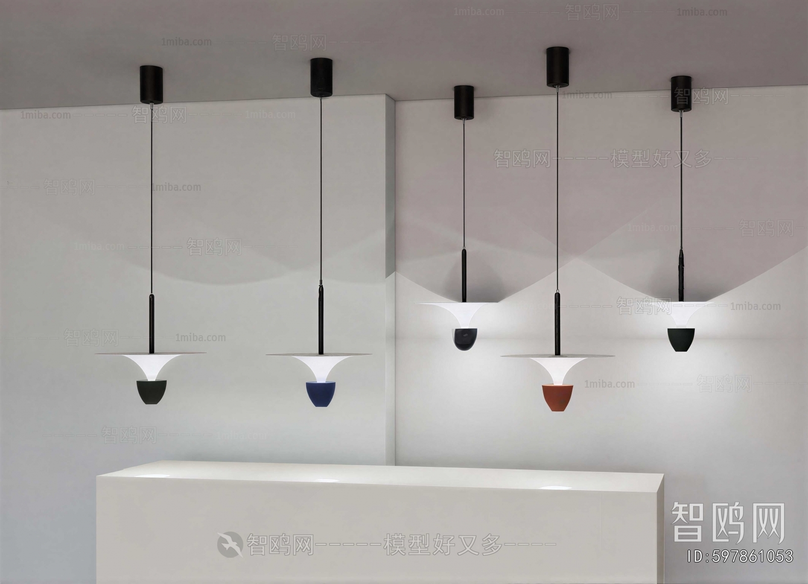 Modern Droplight