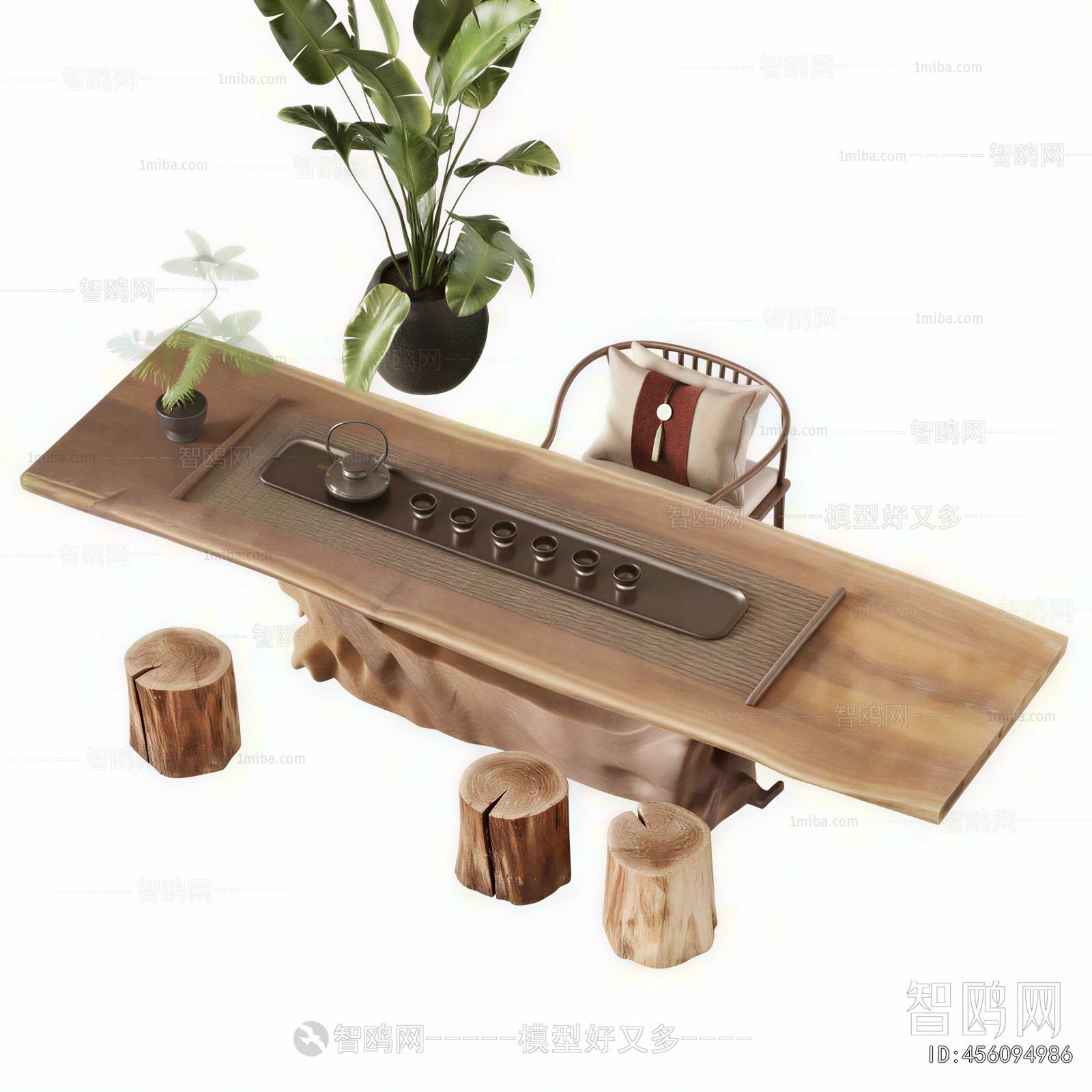 New Chinese Style Tea Tables And Chairs