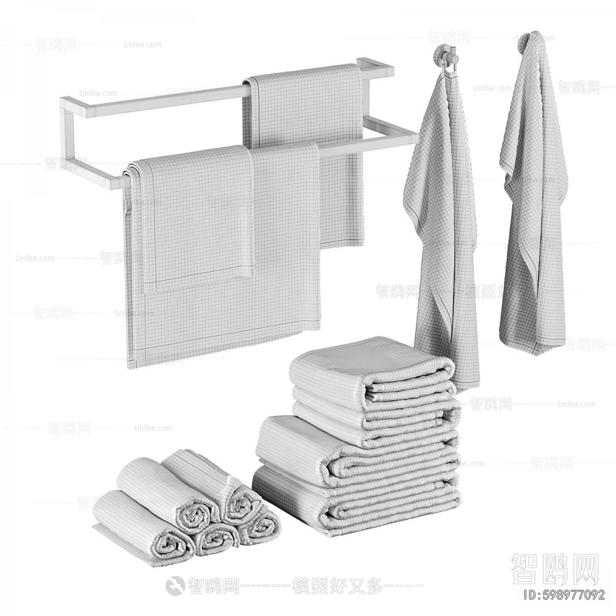 Modern Towel