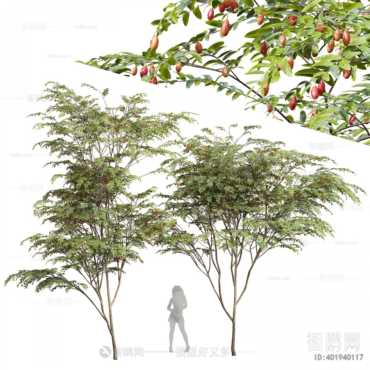 Modern Tree