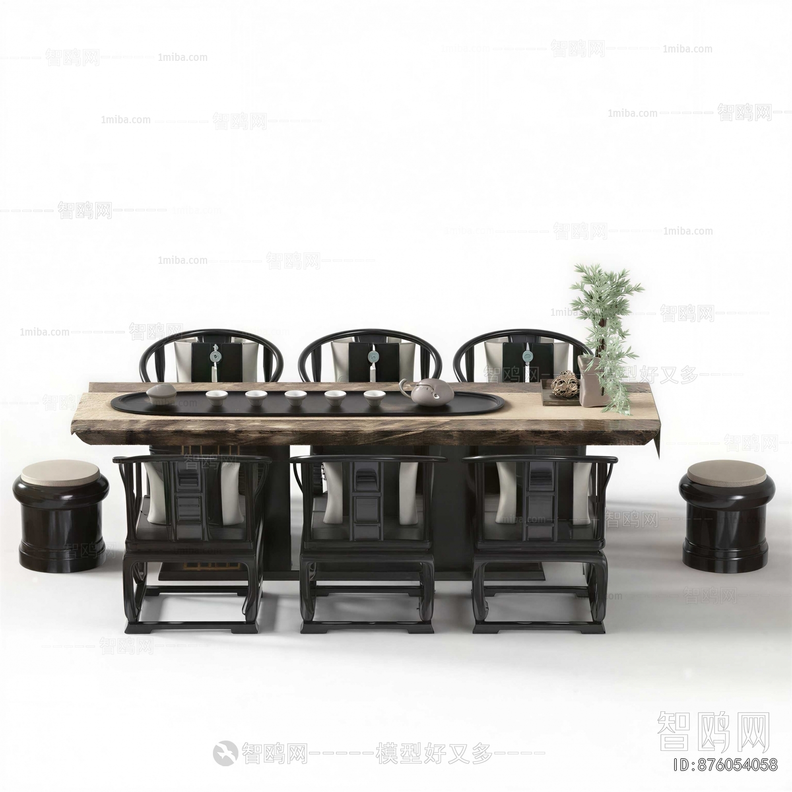 New Chinese Style Tea Tables And Chairs
