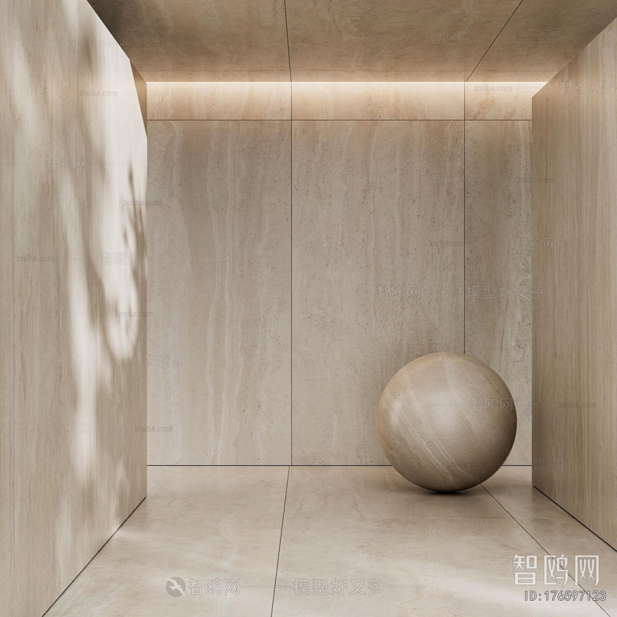 Modern Wall/floor/ceiling