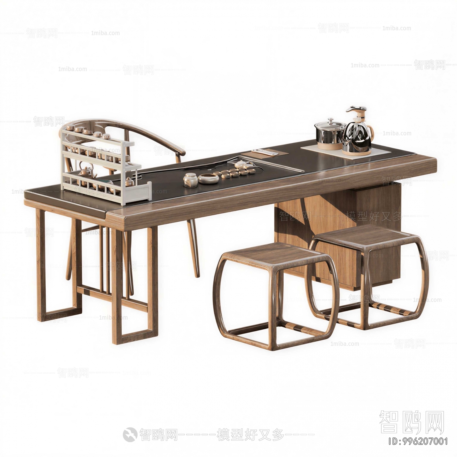 New Chinese Style Tea Tables And Chairs