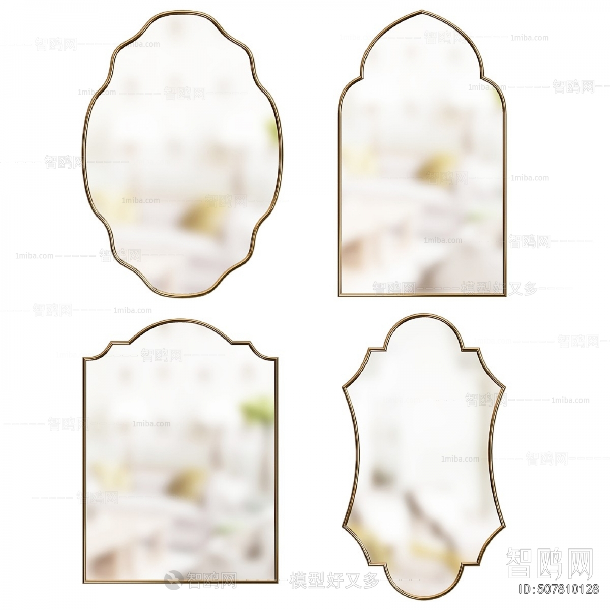 Modern The Mirror