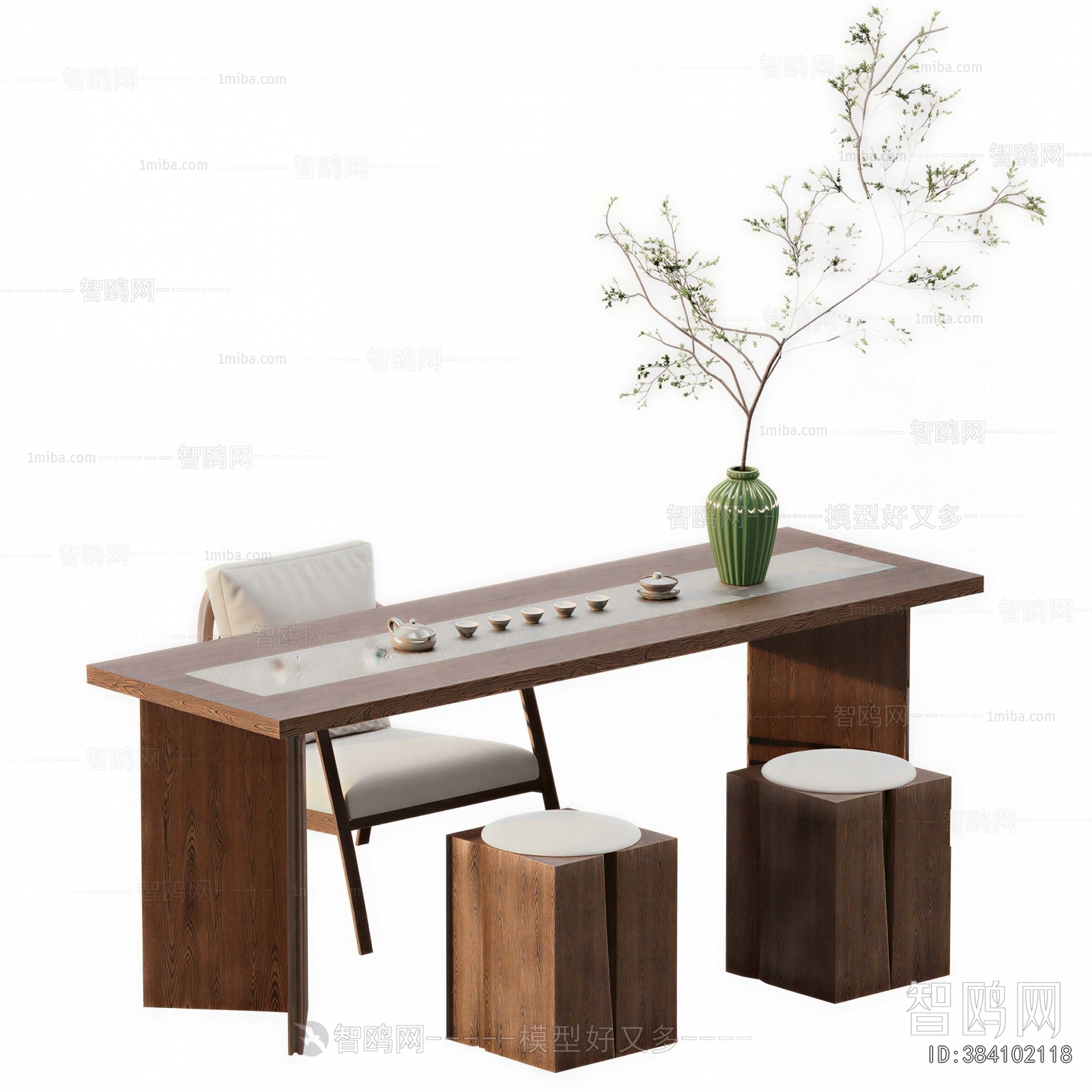 New Chinese Style Tea Tables And Chairs