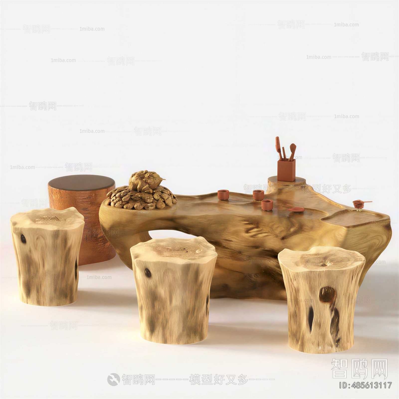 New Chinese Style Tea Tables And Chairs