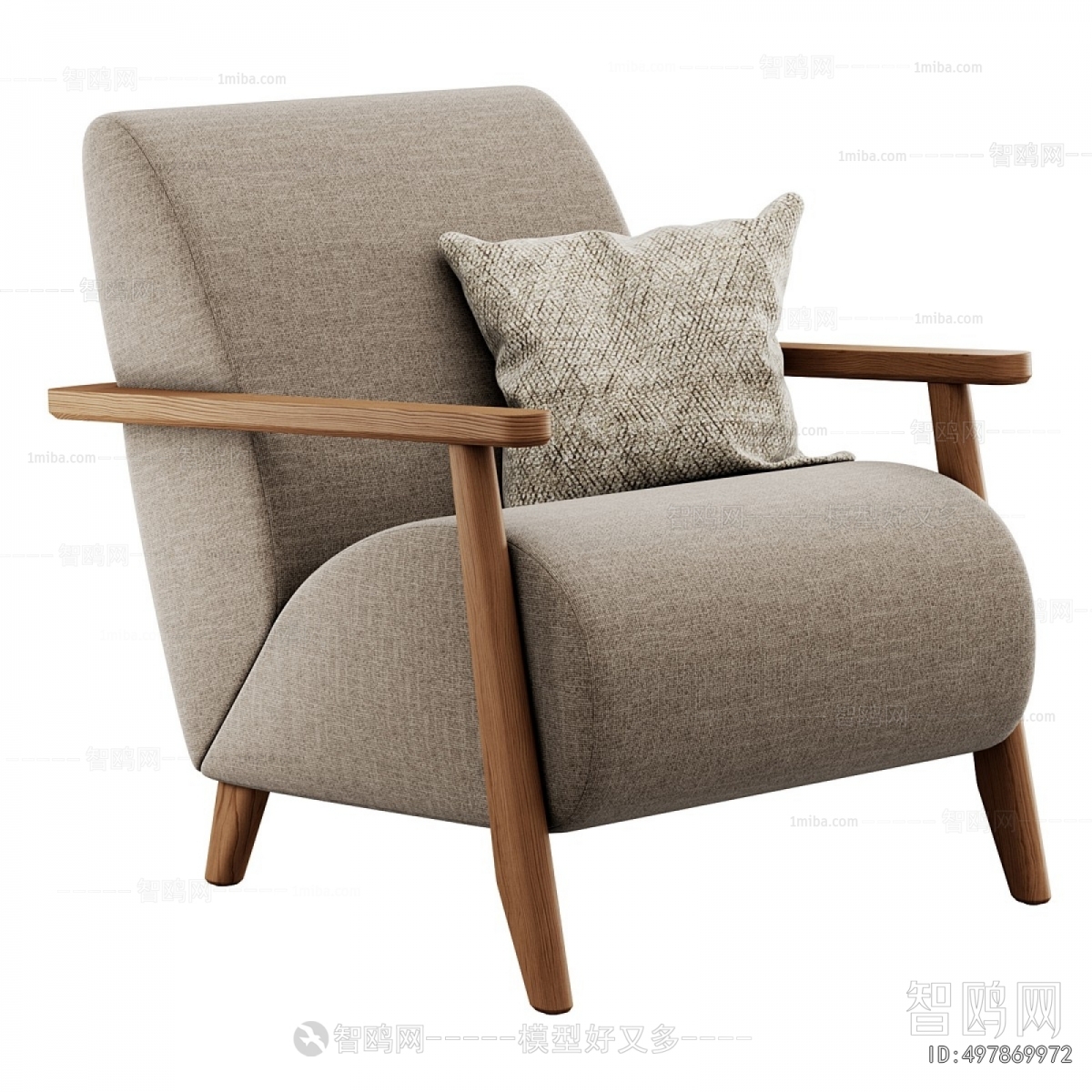 Modern Lounge Chair