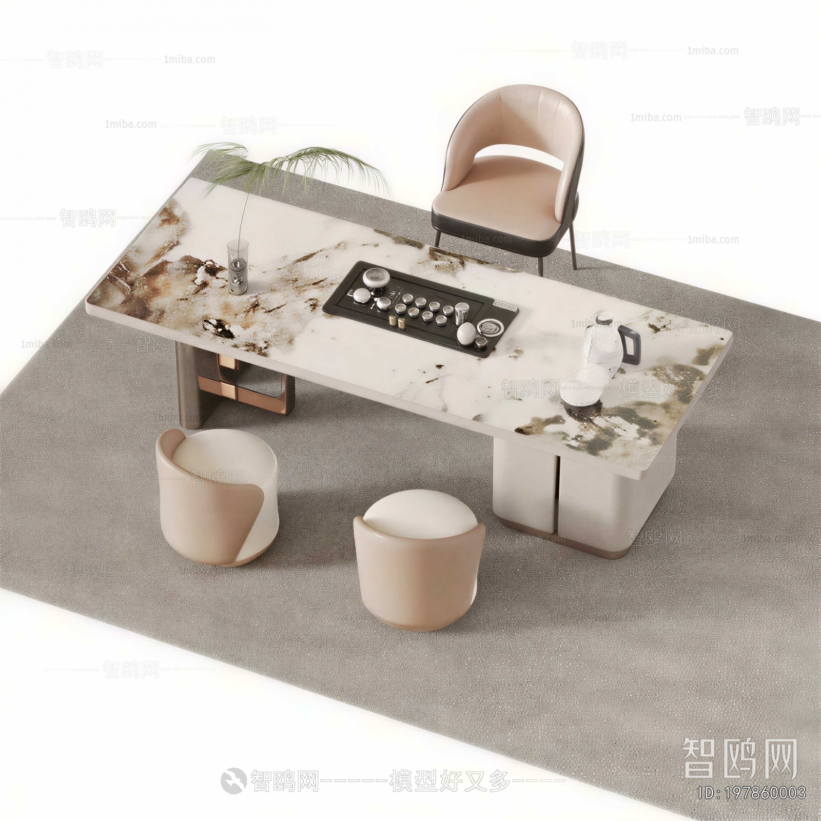 New Chinese Style Tea Tables And Chairs
